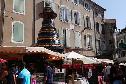 Agrandir l'image, fenêtre modale