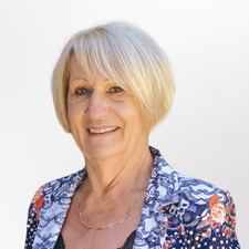 Françoise LAURENT-PERRIGOT Présidente du Conseil départemental du Gard