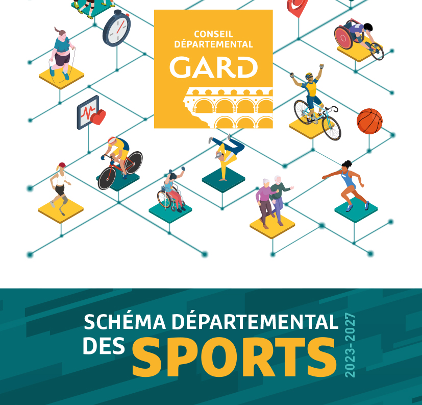 Un premier schéma départemental des sports pour rendre le sport accessible à tous et partout